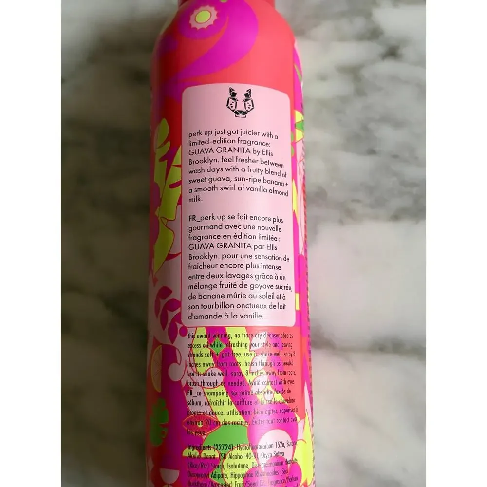 amika perk up